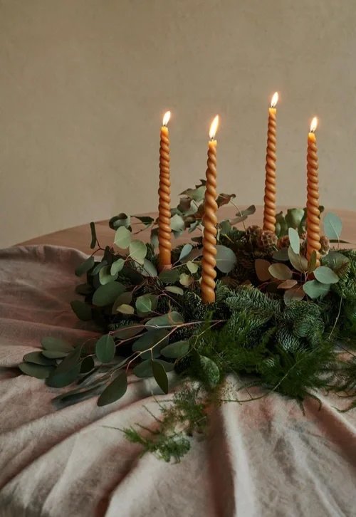 Holiday Plant Styling Ideas from Houseplant Stylists