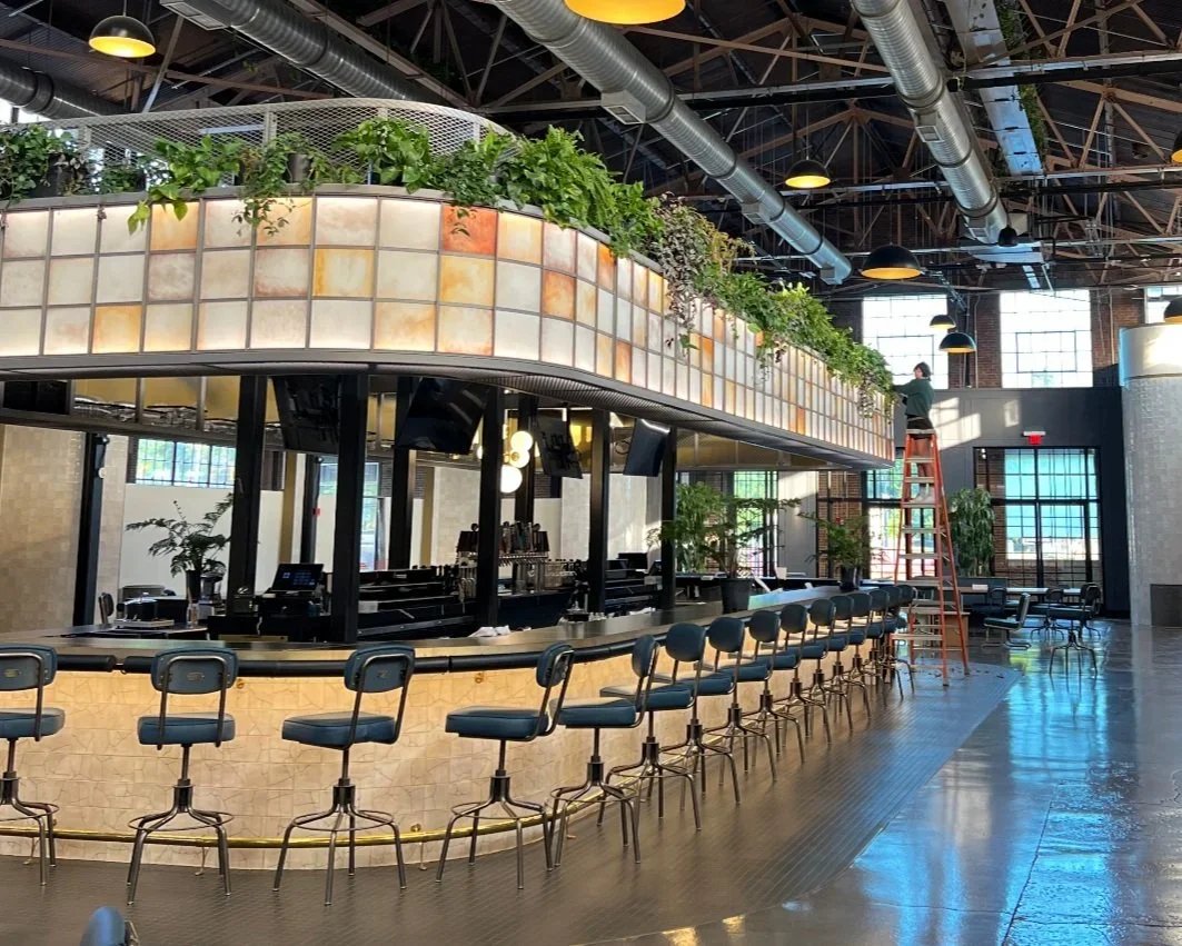 It’s Not Just Plants: Interiorscaping is Game Changing