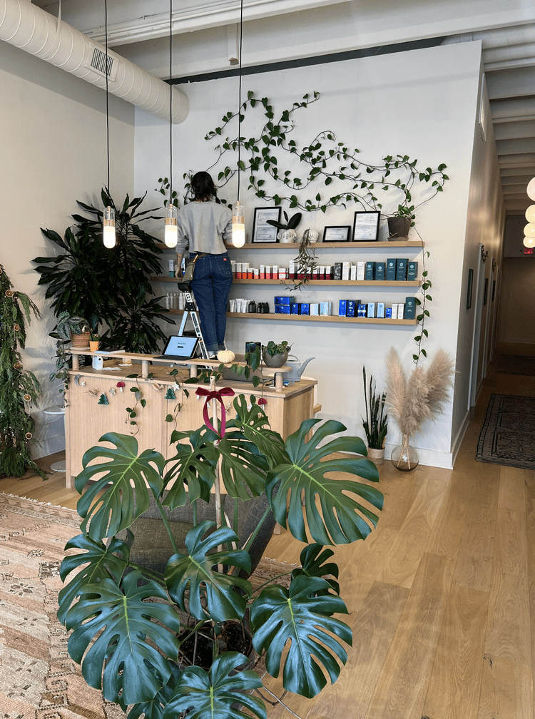 It’s Not Just Plants: Interiorscaping is Game Changing