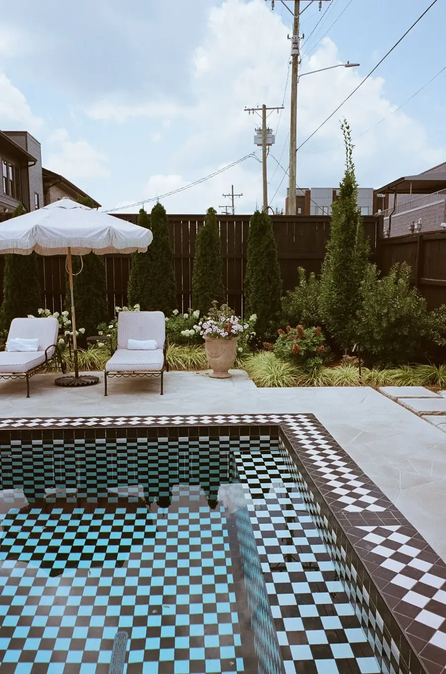 Plant Savvy 5 Points Hotel, Nashville, TN
